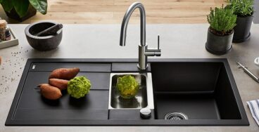 Đá nhân tạo Silgranit tốt như thế nào