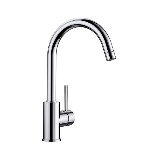 Vòi rửa bát Chrome Mida 517742