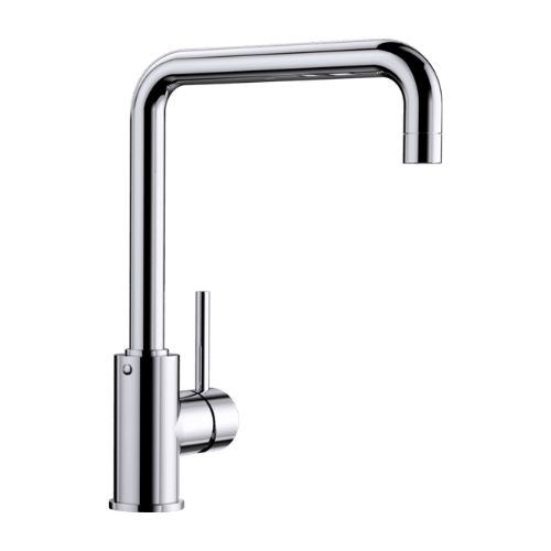 Vòi rửa bát Chrome Mili 519413