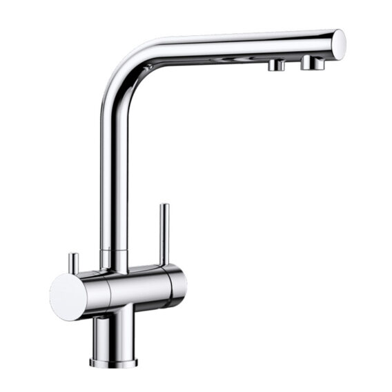 Vòi rửa bát Fontas II Chrome