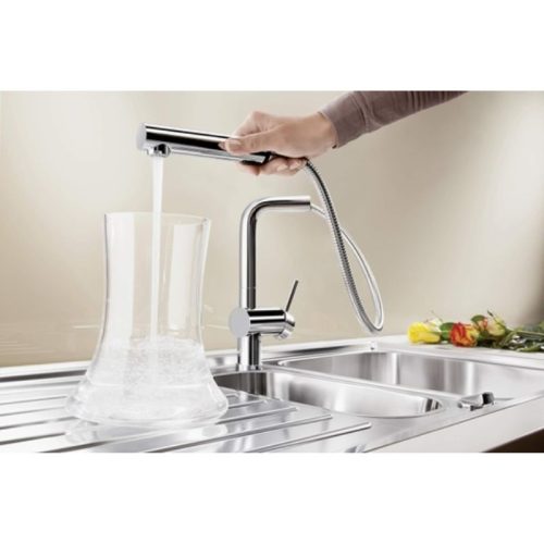 Ảnh vòi rửa bát Blanco Linus-S Vario