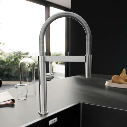 Ảnh vòi rửa bát cảm ứng Blanco Culina-S II Mini